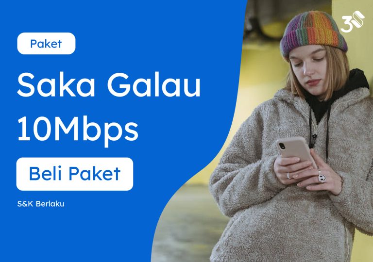 paket galau