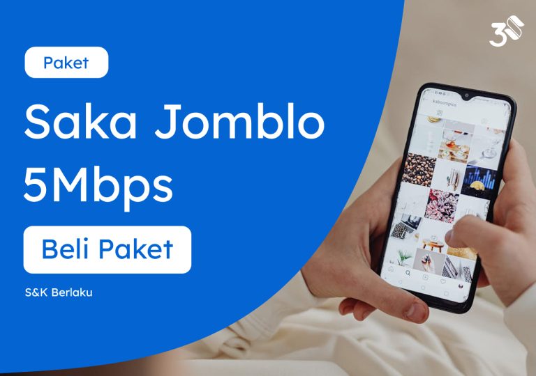paket jomblo