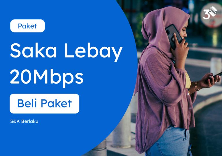 paket lebay
